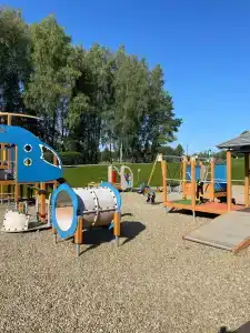 Dobrograd (korpus Village) Glamping - 9