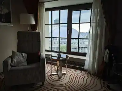 Novosibirsk Marriott - 49