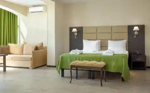 Gostinitsa "Ekodom" Sochi - 18