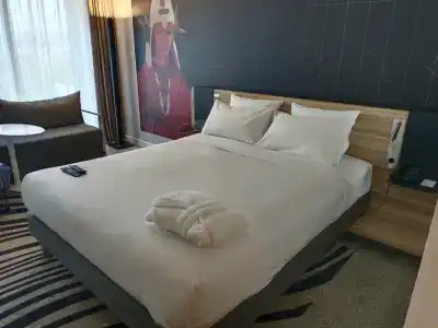 Novotel City Center - 18