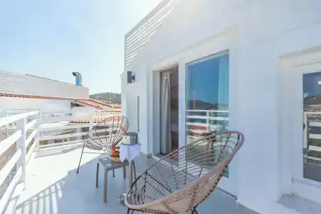 Kalkan Suites - 48
