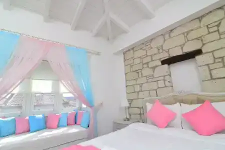 Zubeyde Hanim Alacati Otel - 25