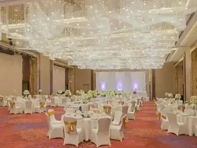 Crowne Plaza Shanghai Noah Square by IHG - 10