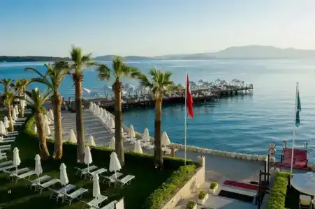 Boyalik Beach & Spa Cesme - 12