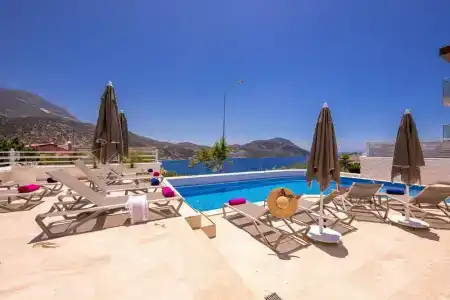Kalkan Suites - 16