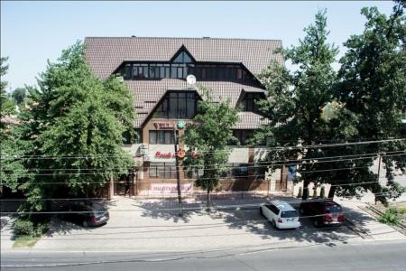 Villa Bishkek - 4