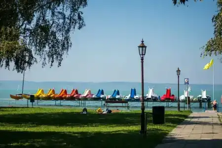 Balaton Colors Beach - 1