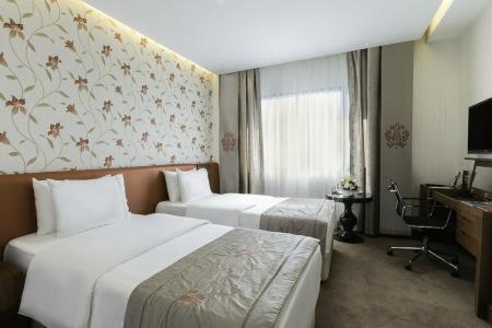 Ramada Plaza by Wyndham Istanbul Atakoy - 20