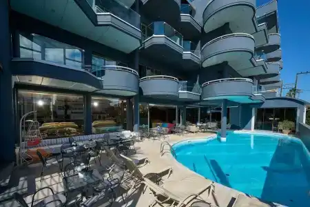 Mediterranean Resort - 5