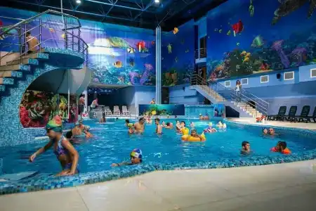 Armenian Village Park & FREE Water Park, GYM - 43