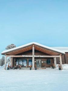 Wilderness Inari & Igloos - 11