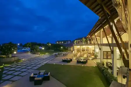 The Calm Resort & Spa - 32