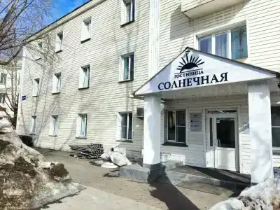 Солнечная - 22