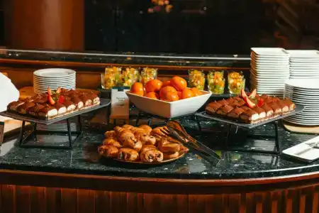 Renaissance St. Petersburg Baltic - 49