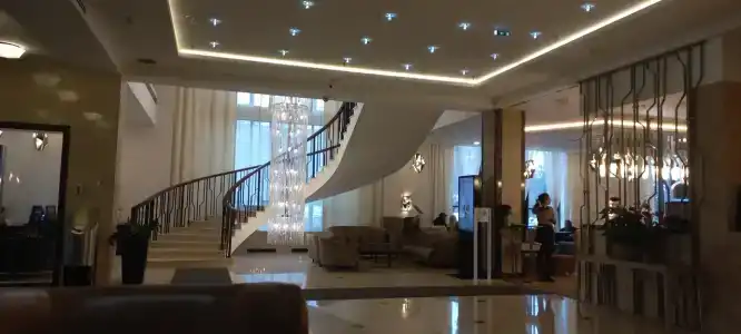 Novosibirsk Marriott - 67