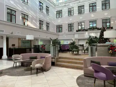 Courtyard by Marriott City Center - 19