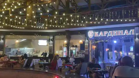 Кардинал - 52