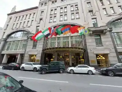 The St. Regis Nikolskaya - 30