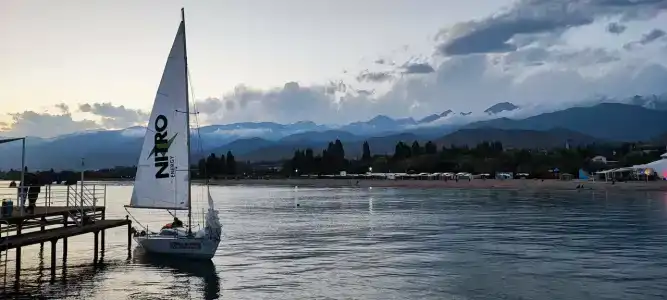 Kapriz Issyk KUL Resort - 3