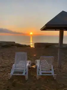 Tihaya gavan na kose Tourist base - 26