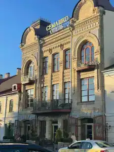 Апарт отель Семашко - 2