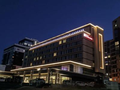 Hilton Garden Inn Novorossiysk - 44