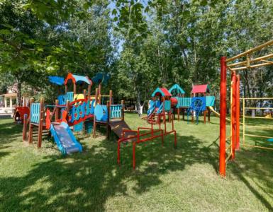 Гостиничный комплекс DELFIN - 20