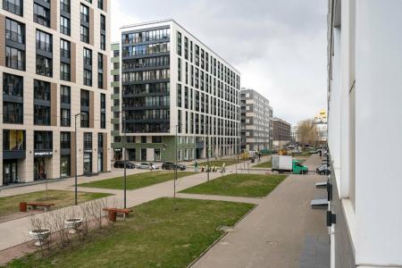 LetYourFlat Apart-hotel - 10