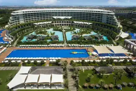 Maxx Royal Belek Golf Resort - 0
