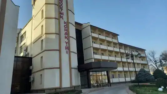 Dostyk - 19