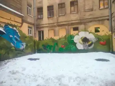 Democrat on Fontanka 104 2K - 67