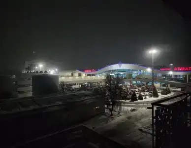 Aksunkar Airport - 11