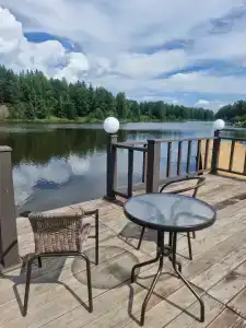 Klub Tikhaya Zavod Tourist base - 44