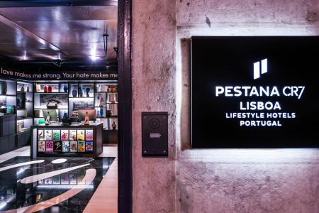 Pestana CR7 Lisboa - 36