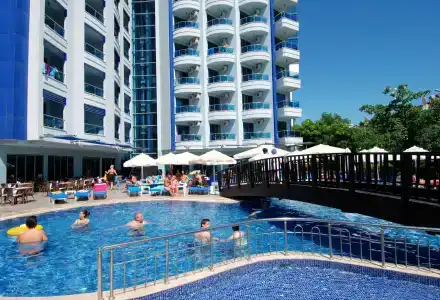 Grand Zaman Garden - 12