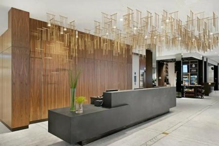 Hilton Garden Inn Vilnius City Centre - 28
