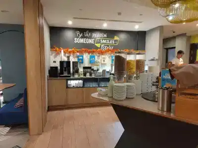 Hampton by Hilton Moscow Rogozhskij Val - 81