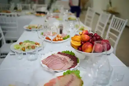 Zagorodnyi klub Shavskaya dolina Tourist base - 89