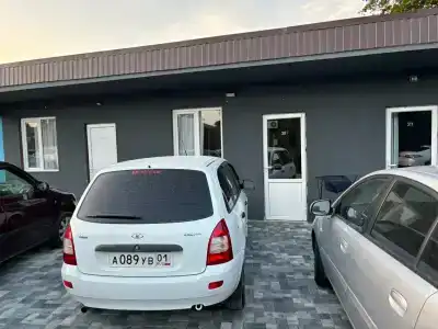 Grey House - 18