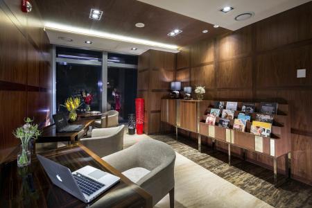 Oakwood Premier Incheon - 54