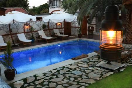 Ala Konak Alacati - 10