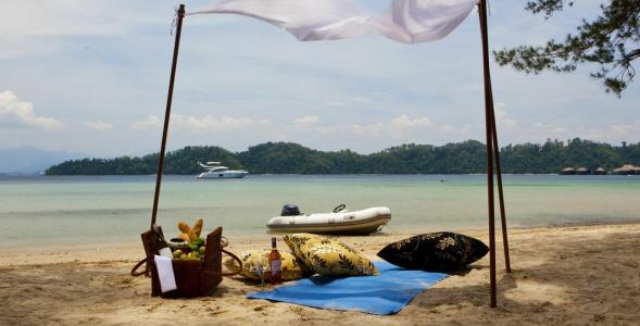 Gaya Island Resort, Kota Kinabalu - an SLH - 34