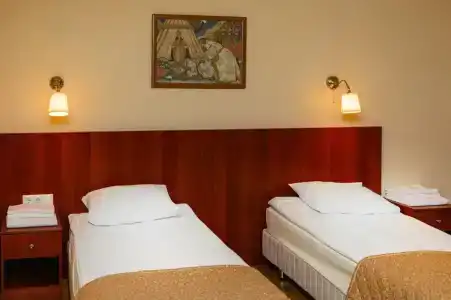 Dom Uchenykh Netr.p. Rzhavki Gostinitsa - 43