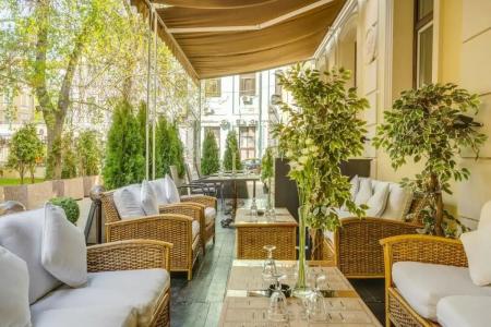 Sadovnicheskaya City Center - 5