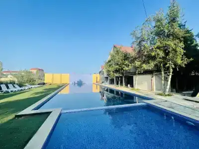 Semeyny Park Ozero Recreation Center - 38