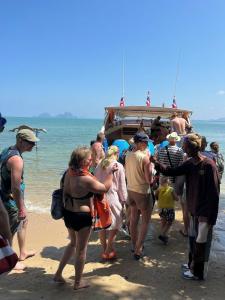 Koh Mook Garden Beach Resort - 37