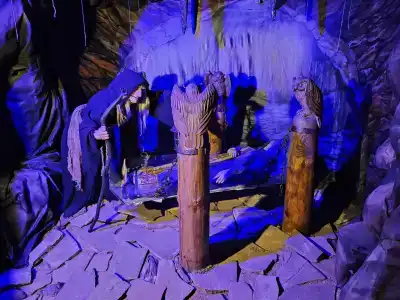 Lesnaya Skazka Restaurant-Complex - 48