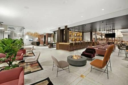 Hilton Garden Inn Vilnius City Centre - 94