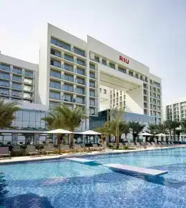 Riu Dubai Beach Resort - All Inclusive - 1