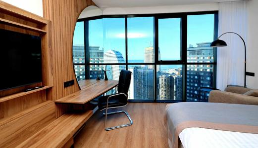 Billionaire Ramada Plaza by Wyndham Batumi - 0